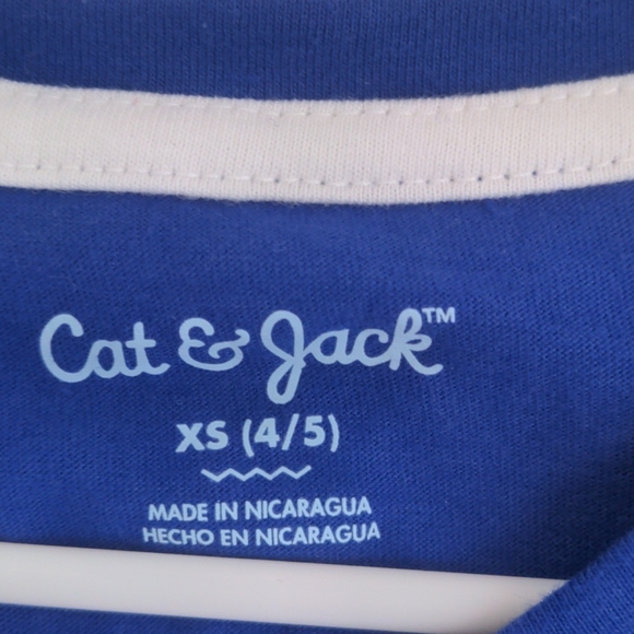 NWT Cat & Jack Chanukah Shirt - Picture 4 of 5